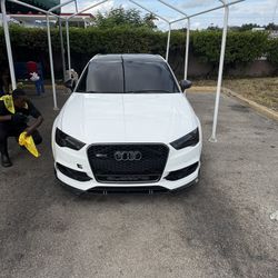 2017 Audi A3