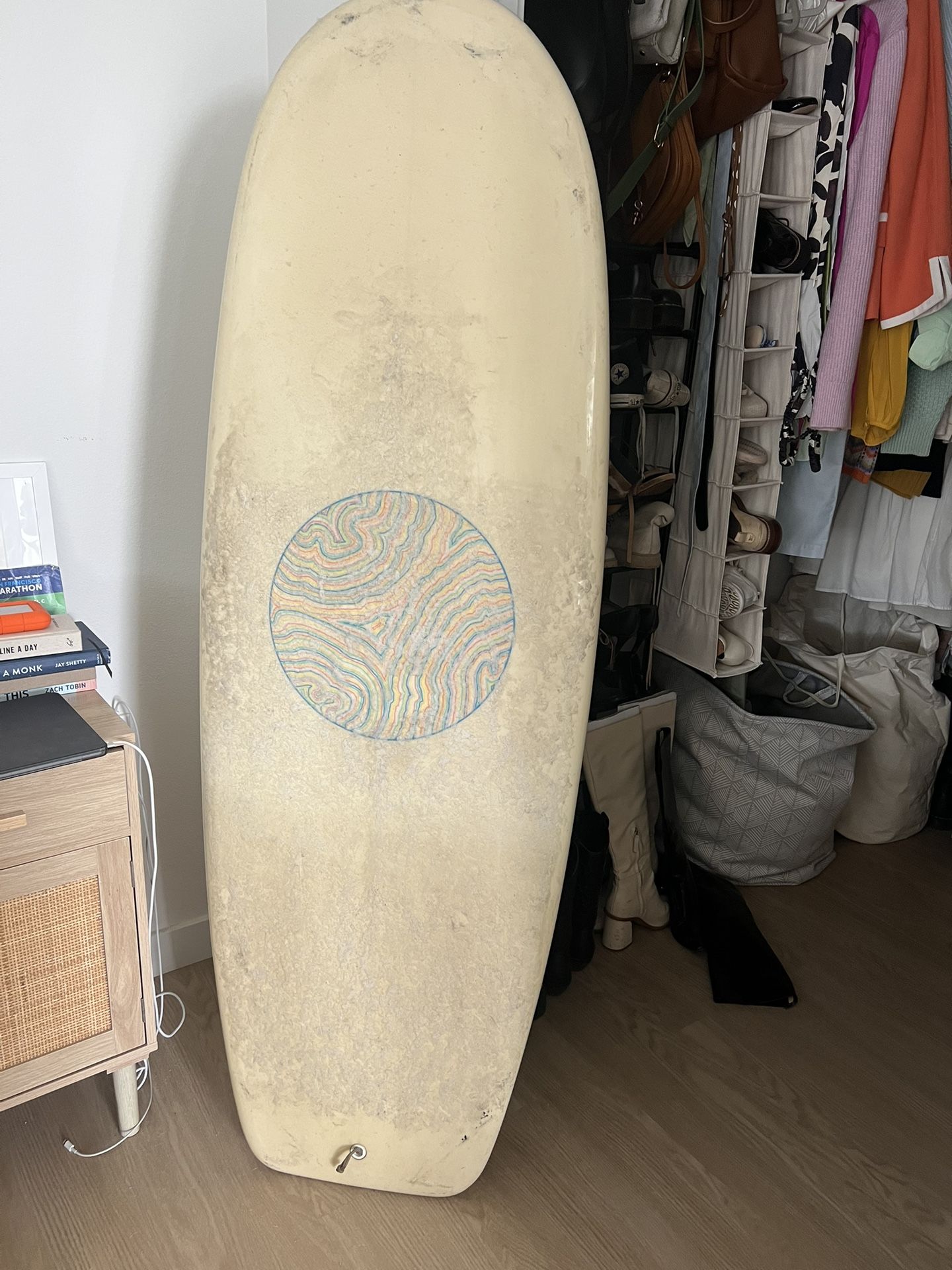 Mini Surfboard 