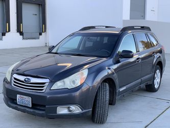 2011 Subaru Outback