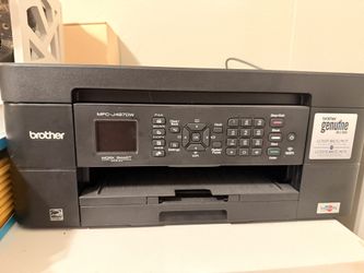 Brother J497DW Work Smart series