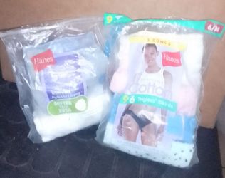 New Underwear And Top Tank Top   Girl 