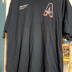 Atlanta Braves T-shirts 2 size 2XL and one size 3XL 