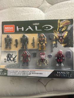 Halo characters