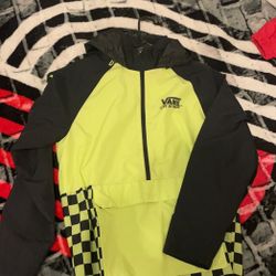 Vans Jacket Size M