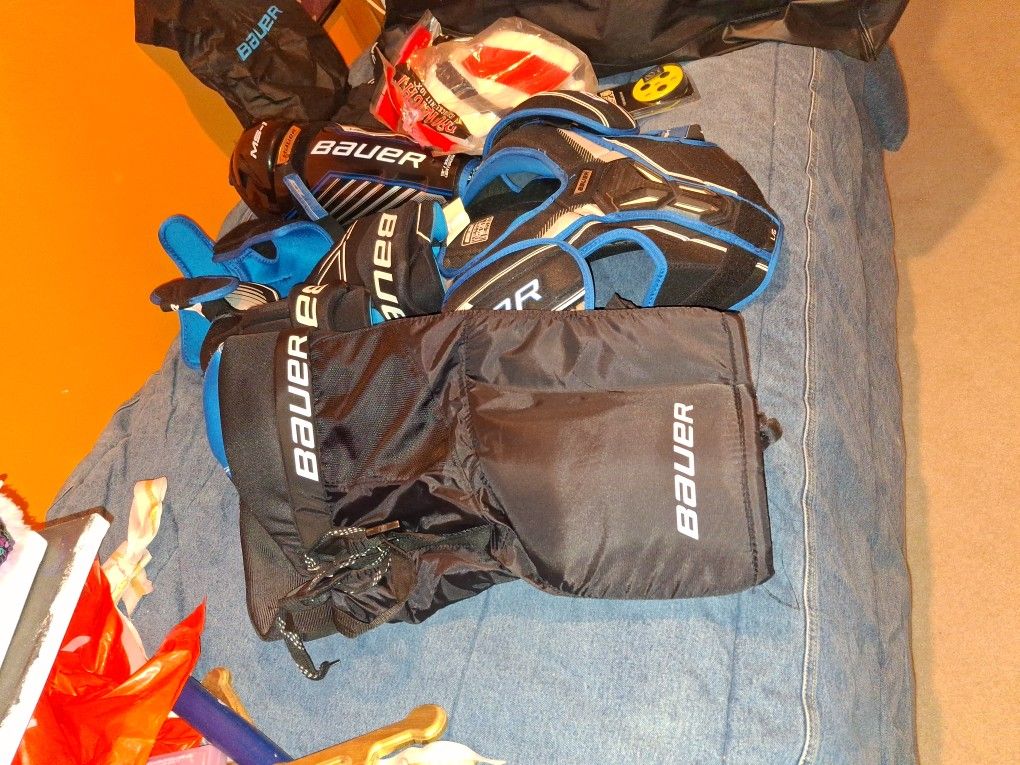 Brand New ICE Hockey Equipment $400.00 Or Best Offer