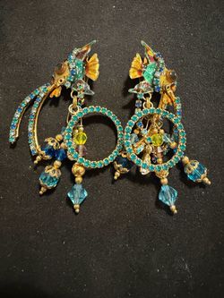 Vintage earrings