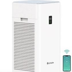 Large Room Air Purifier True HEPA, 4555 Sq. Ft Coverage