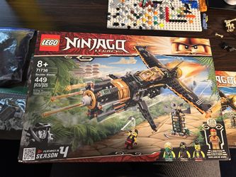 Lego Ninjago Boulder Blaster (Retired) 