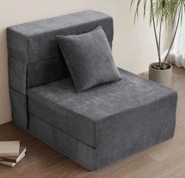 Foldable couch