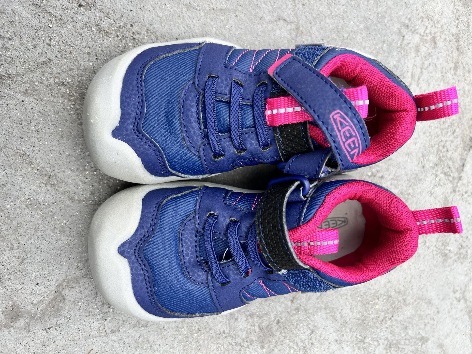 Toddler Girls Keen Shoes 