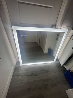 Mirror Led