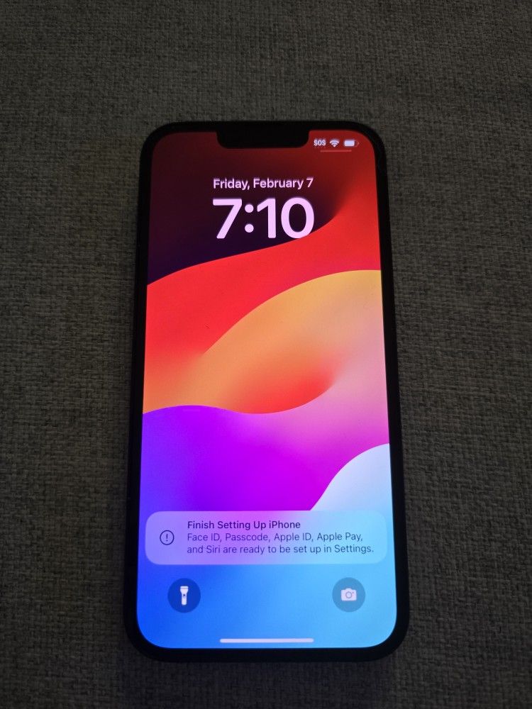 Unlocked iPhone 13 - 128GB