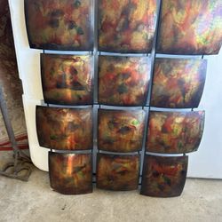 Metal Wall Art