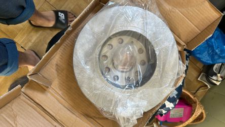 Disc Brake Rotor DURAGO TITANIUM SERIES DTS BR901772-01