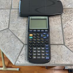 Texas Instruments TI-83