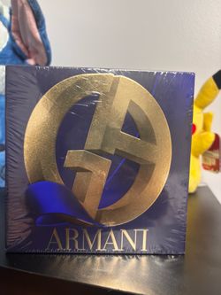 Giorgio Armani Cologne Set