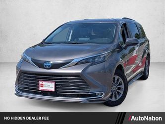 2024 Toyota Sienna