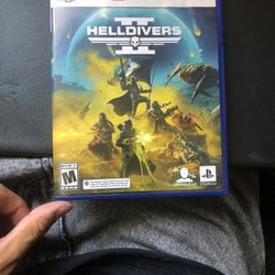 Helldivers 2