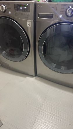 Lg Washer Dryer Combos