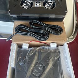 Fannie and Fannie jr amp fans