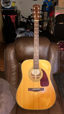 Fender Acoustic Guitar