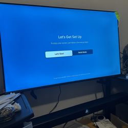 Samsung Crystal UHD 43” 2025 model