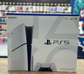 PlayStation 5 (PS5) Slim Console 1TB