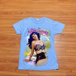 Katy Perry tour Rap Tee 