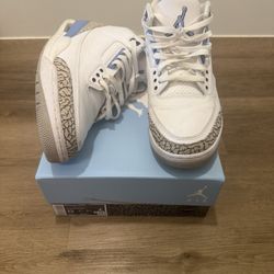 Jordan Air Jordan 3 Retro UNC Size:13‼️