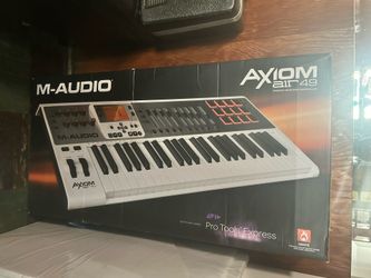MAudio Axiom 49 MIDI Controller 