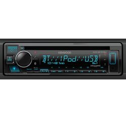 Kenwood  KDC-BT378U