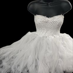 Girls Tutu Dress 