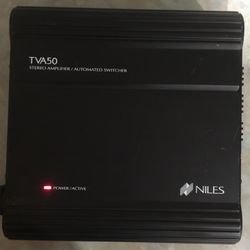 Niles TVA50 