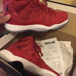 Retro 11 Size Big Kid 6.5