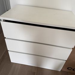 IKEA Malm Dresser 