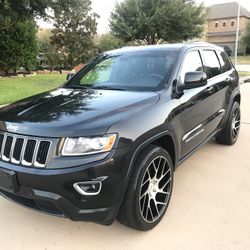 2014 JEEP GRAND CHEROKEE LAREDO