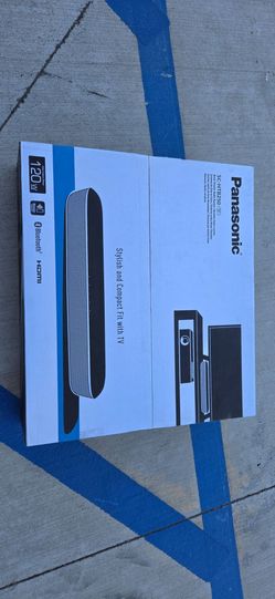 Panasonic SC-HTB250 Home Theater Sound Bar
