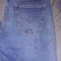 Levis 514 36x32