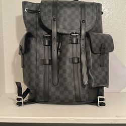 Louis Vuitton Christopher Backpack