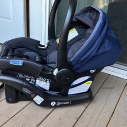 Graco Infant Car Seat 