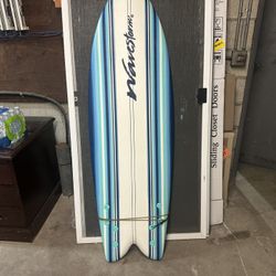 Surfboard