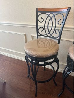High Bar Chairs