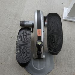 Under Desk Elliptical 