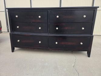 6 Drawer Dresser