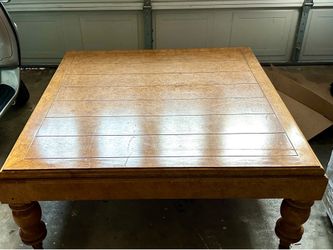 Coffee table
