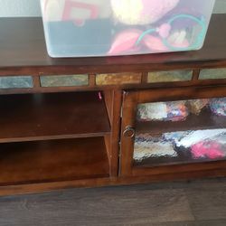 Tv Stand, Coffee Table And Side Table