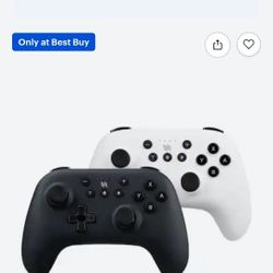 Next Wireless Pro Controllers