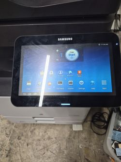 Samsung Multifunction PRINTER Multixpress X4300LX