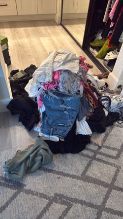 FREE CLOTHES