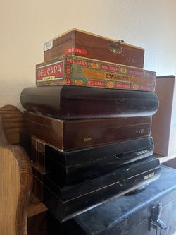 Cigar Boxes